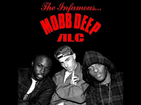 Mobb Deep & Alchemist - Thug Science Side B []HIP HOP MIX []FAN ALBUM[] COMPILATION[]