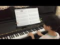 When The Saints Go Marching In Piano Age 6