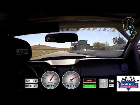 Auto Racing Tips - Thunderhill Fastest Lap