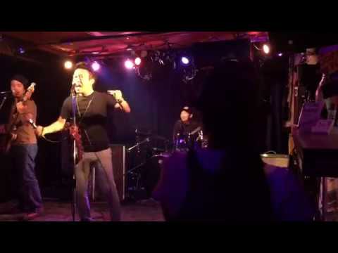 BOOGIE THING/THE JAMES COTTON BAND's cover band"ROCKET88"