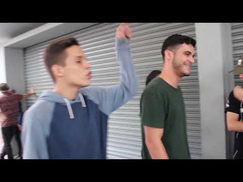 Flame SanRap BDM Duplas Plasma - DRKY VS M - Komodo (2ª)