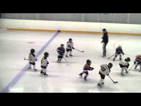 BJR G1 ryhmä 4 - K-Vantaa (8-0)