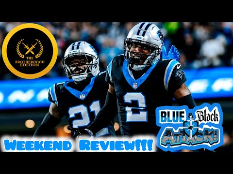 Cam Newton Returns TMAC OROY Campaign! Dan Morgan's Vision The Brotherhood Edition #carolinapanthers