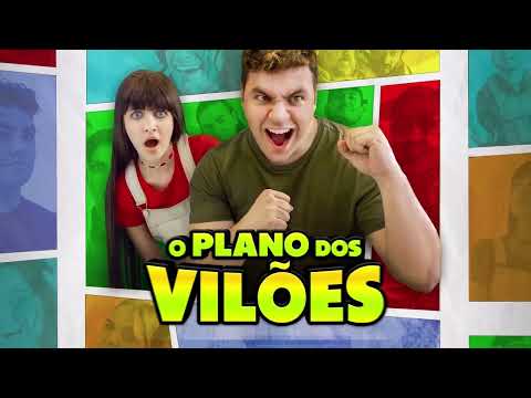 RAÍSSA CAI NA PISCINA NO NOVO FILME DO LUCCAS NETO (O PLANO DOS VILÕES)