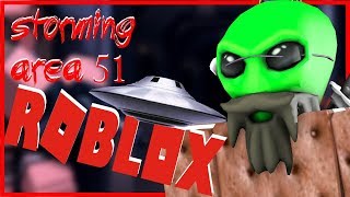 Survive The Area 51 Killers In Roblox Free Online Games