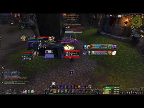 Getting 2100 as Shadow/Lock 2v2 in the first week of BFA season 4