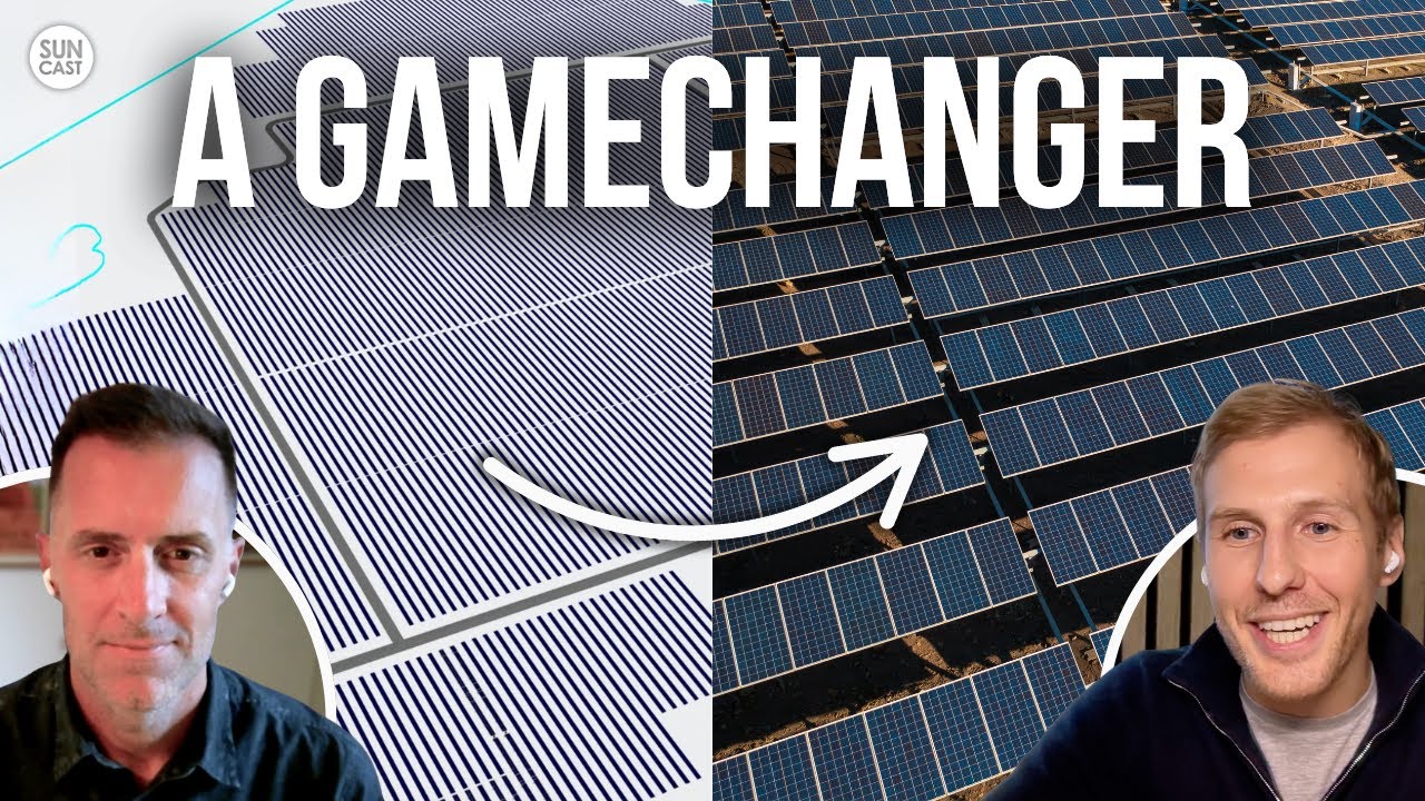 The PVFARM Foundation Story: Revolutionizing Utility-Scale Solar Design