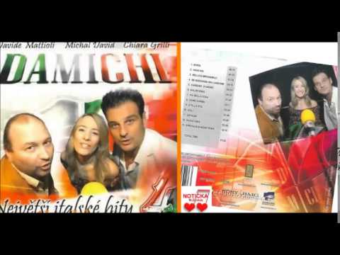 Damichi - Canzone D´Amore