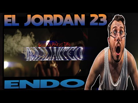 Italiano reacciona a LOS DUEÑOS DEL MALIANTEO   El Jordan 23 x Endo