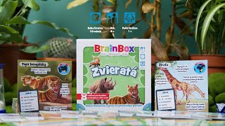 BrainBox - zvieratá