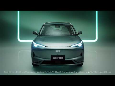 Thumbnail for Say Hi! to the Geely EX5 by Geely Auto