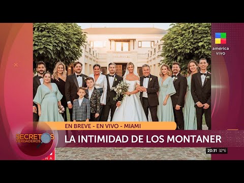 📺 La intimidad de los Montaner: "Todo es mejor en manada"