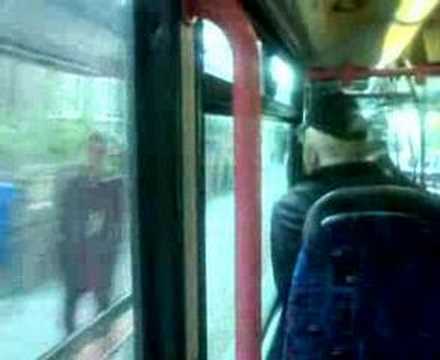 A ride in 9728 V328 KGW Dennis Trident