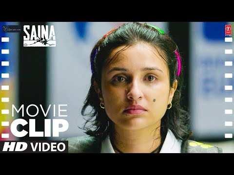 Saina Ki Prarthana | Saina (Movie Clip) | Parineeti Chopra | Bhushan Kumar | T-Series — Saina