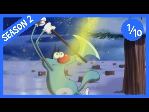 Oggy and the Cockroaches NEW compilation 2016 cartoon for kids ►◄ SEASON 2 (1/4)