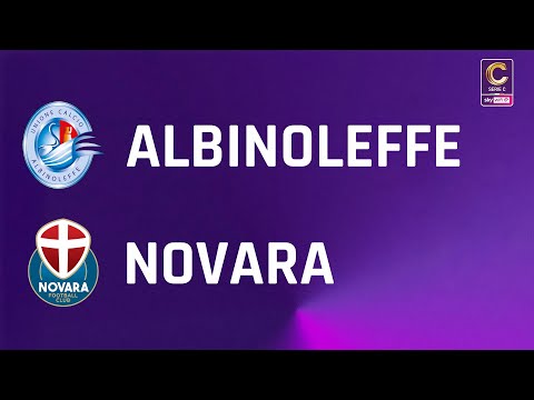 Albinoleffe - Novara 3-2 | Gli Highlights