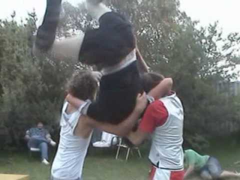 xCw Defuzer vs Just Mike Promo