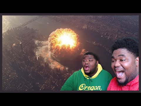 The True Scale Of Modern Nuclear Weapons - REACTION