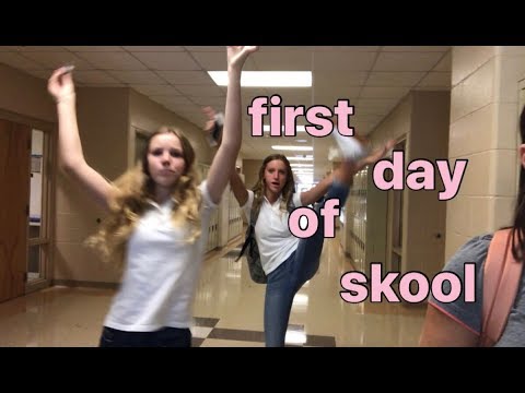 i pooped my pants at school | VLOG #8