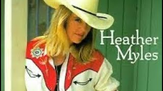 Love Me a Little Bit Longer, Heather Myles, Country Music