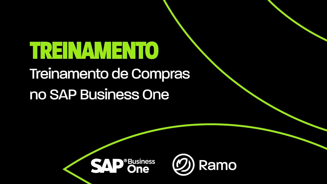 Treinamento de Compras no SAP Business One