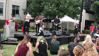 Shakey Graves - “Kids These Days” 05/03/2018 @ GSD&amp;M in Austin, TX