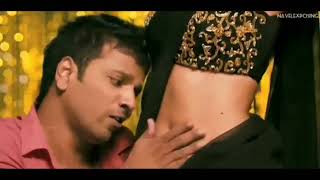 sindhu lokhnath navel kiss