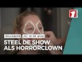 Halloween: Lisanne maakt de engste monsters