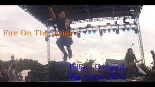 Pillar -Fire On the Inside