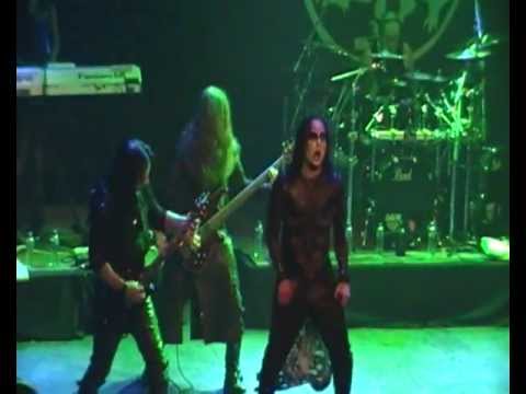 Cradle of Filth - Frost On Her Pillow