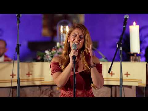 Maria Ego - Abun d´Bashmayo - SOS Christmas Charity Concert 2021 - Duisburg, Germany (4k)