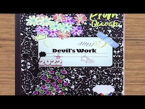 Andi - Devils Work (Lyric Video)