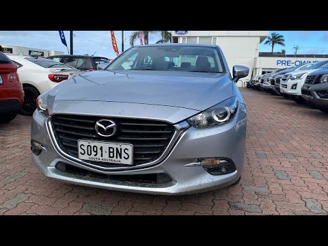 2016 Mazda 3 Maxx Sedan