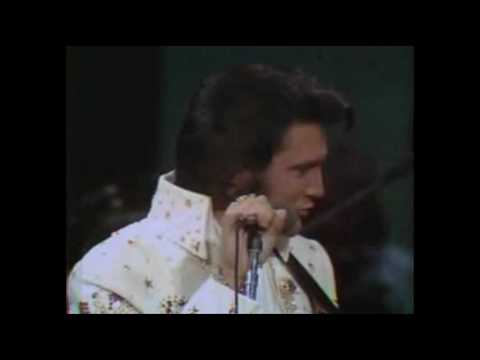 ELVIS PRESLEY ARE YOU LONESOME TONIGHT