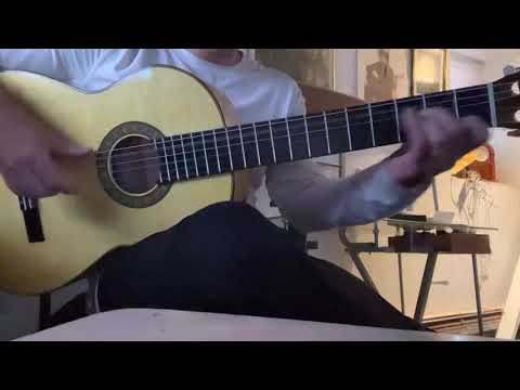 Antonio Rey picado exercise