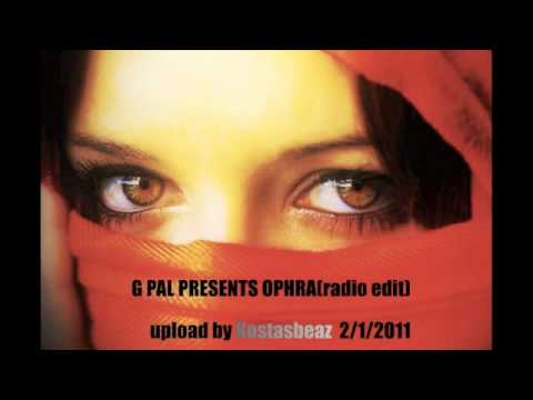 G-PAL presents OPHRA (radio edit)