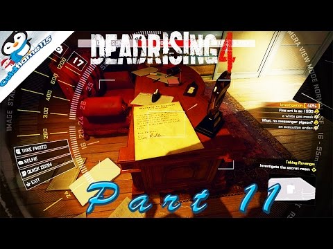 Tom's Secret Room: Dead Rising 4 (Gameplay Walkthrough Part 11)