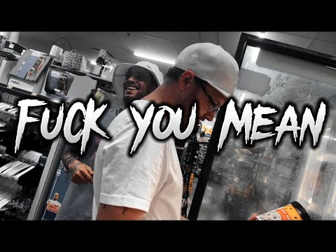 PRINCE DANG-Fvck You Mean(Official Music Video)(Shot by @gtbproductions304)