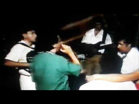 Žika Marinkovic Šumac svadba Čumić 1992god.