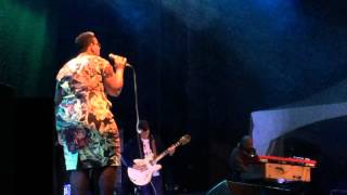 Alabama Shakes- Gospel Song - MRCY Laval Sept. 26, 2015