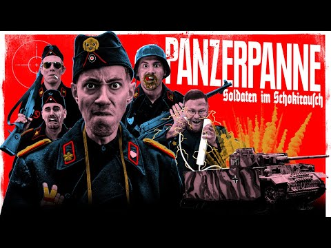 Panzerpanne: Soldaten im Schokirausch (Kurzfilm)