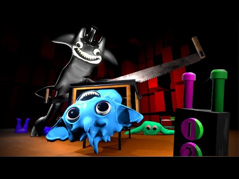 Garten of Banban 4 - MR.GRIMM Stole SMILEY MILEY? (Gameplay #31)