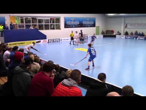 B-POJAT SM-SARJA 27.2.2016: Erä vs. Jokerit, maalikooste