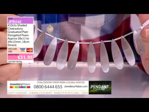 JewelleryMaker LIVE 2/8/17 1PM - 6PM