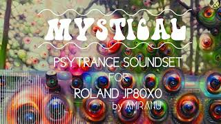 Video thumbnail for Mystical Psytrance Soundset for Roland JP8080/JE-8086 - Full On/Dark/Forest Psytrance Patches 2021 by Kulshan Studios