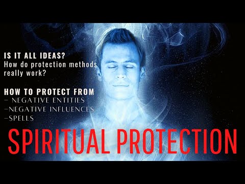 Spiritual Protection - Astral and other Negative Influences - Yazhi Swaruu Talks to Matias and I