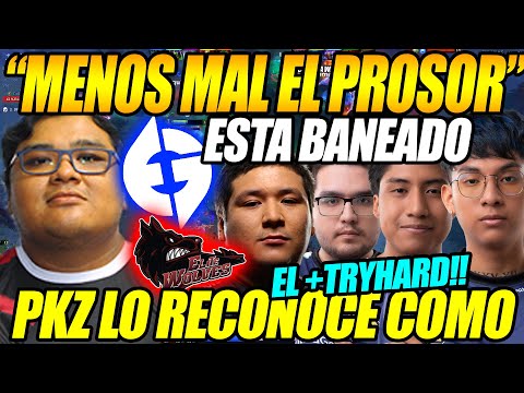 😱MENOS MAL ESTA BANEADO EL PROSOR😱 PAKAZS RECONOCE A SMASH COMO LA LEYENDA MAS TRYHARD, SMASH VS EG😱