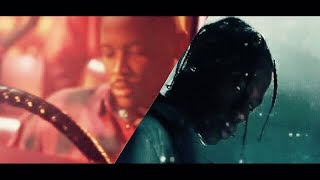 DJ Mustard feat. Travis Scott & YG “Dangerous World” (Music Video)