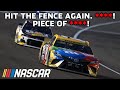 Can’t leave them (Expletive) loose and be slow! – Kyle Busch | NASCAR RACE HUB'S Radioactive