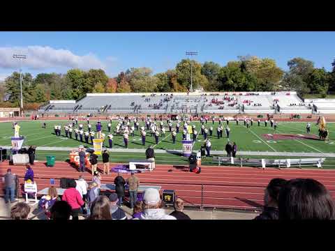 Western Illinois University Marching Leathernecks: Pregame Show